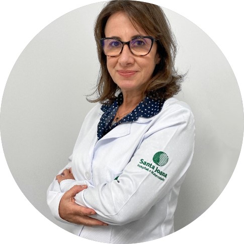 Prof. Dra. Marina Zamith